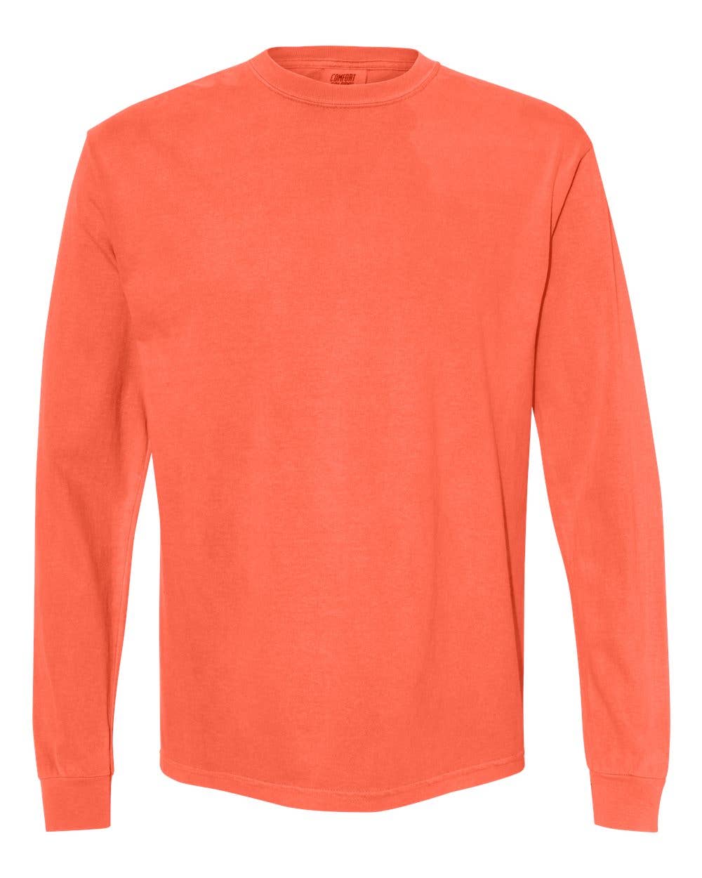 Comfort Colors Heavyweight Long Sleeve Tee | Unisex