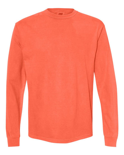 Comfort Colors Heavyweight Long Sleeve Tee | Unisex