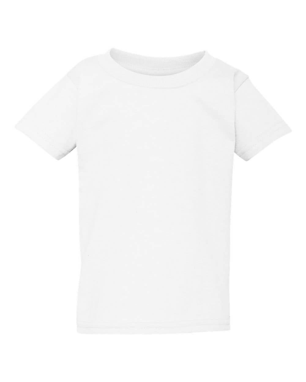 Kids Everyday Heavy Cotton Tee | Soft Everyday Essential