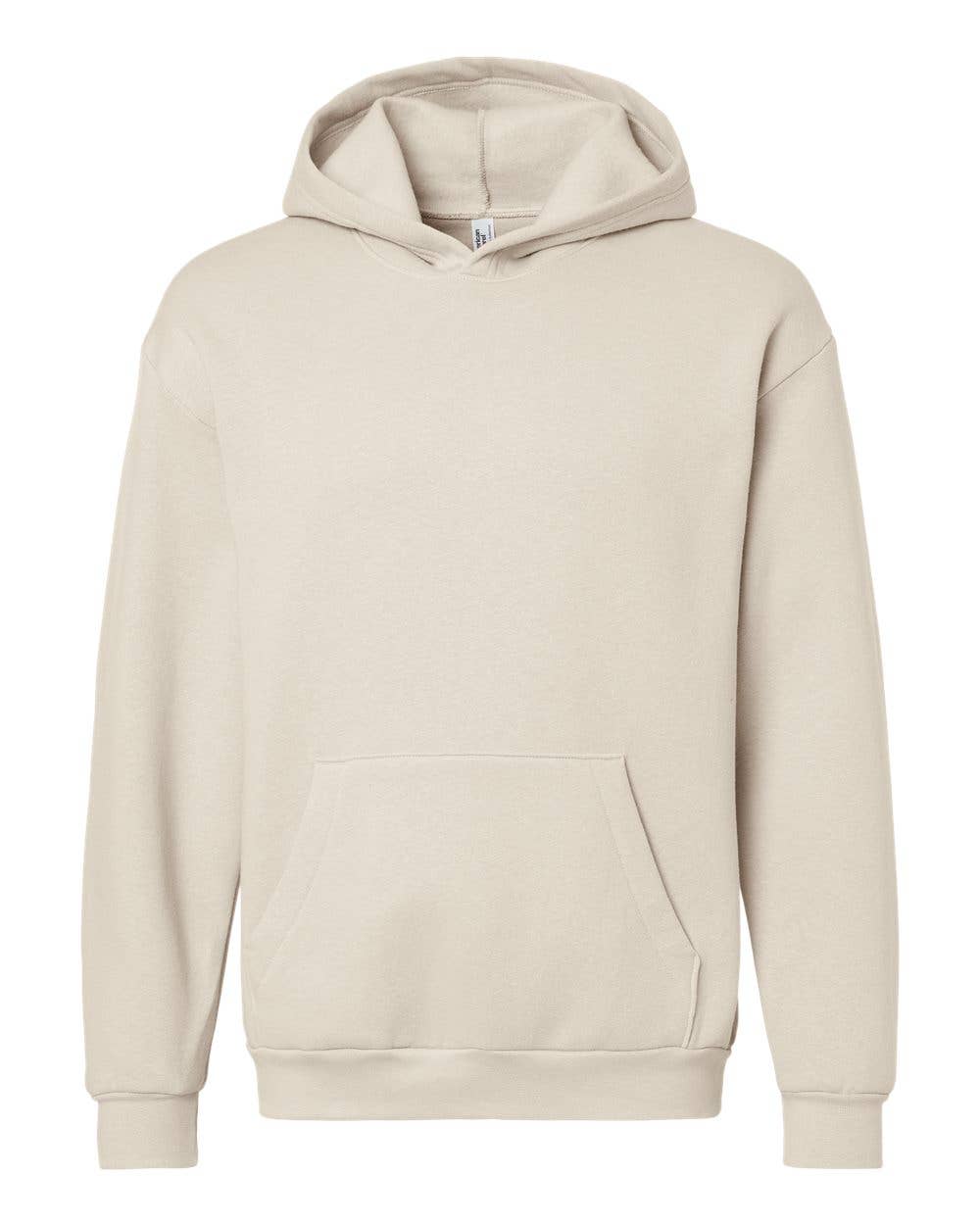 American Apparel ReFlex Fleece Hoodie | Mid-Weight Comfort