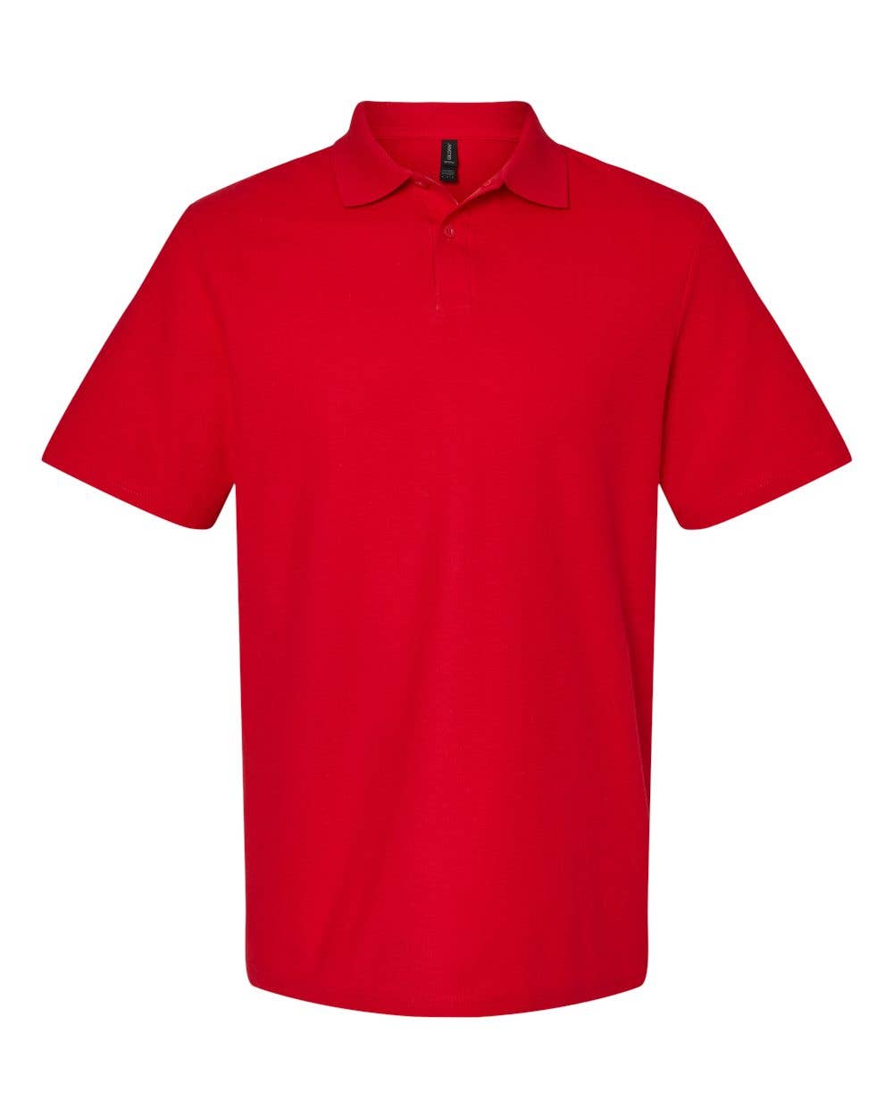Ring-Spun Cotton Piqué Polo – Unisex Softstyle Collection