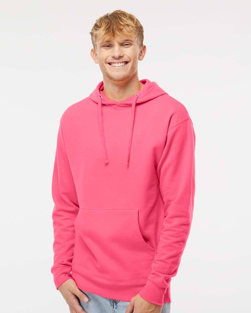 Everyday Unisex Hooded Sweatshirt | Wholesale Fleece Hoodie