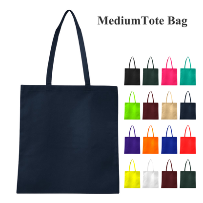 Reusable Non-Woven Shopper Tote | Lightweight & Practical