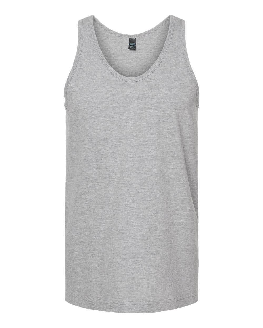 Tultex Unisex Fine Jersey Tank – Lightweight Premium Cotton