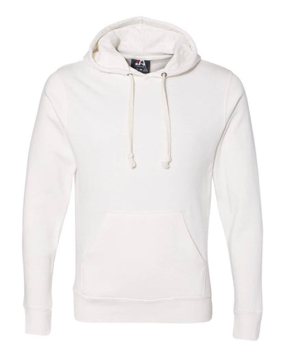 Men’s J. America Relaxed Fit Soft Triblend Fleece Hoodie
