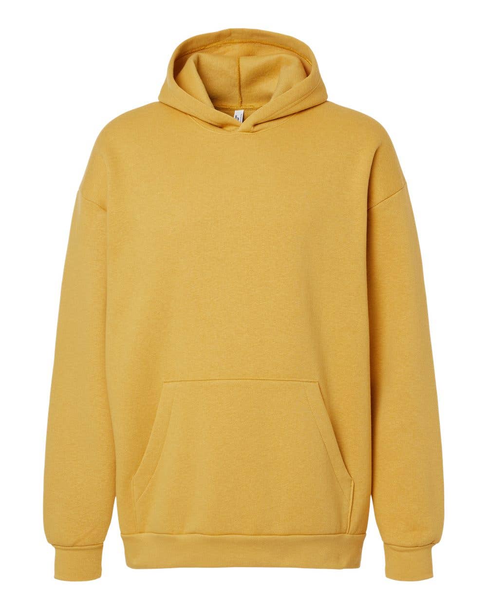 American Apparel ReFlex Fleece Hoodie | Mid-Weight Comfort