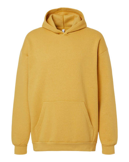 American Apparel ReFlex Fleece Hoodie | Mid-Weight Comfort