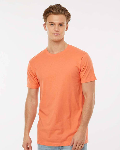 Tultex 202 Unisex Tee | Classic Fit | 100% Ring-Spun Cotton