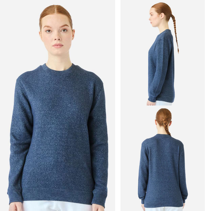 Premium Nantucket Unisex Crewneck Comfort Fit