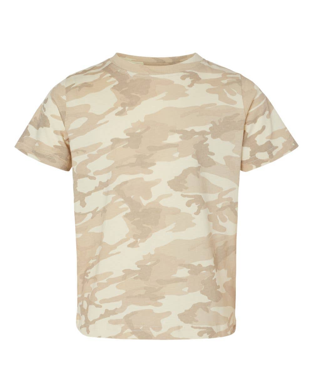 Rabbit Skins Fine Jersey T-Shirt – Premium Kids Fit