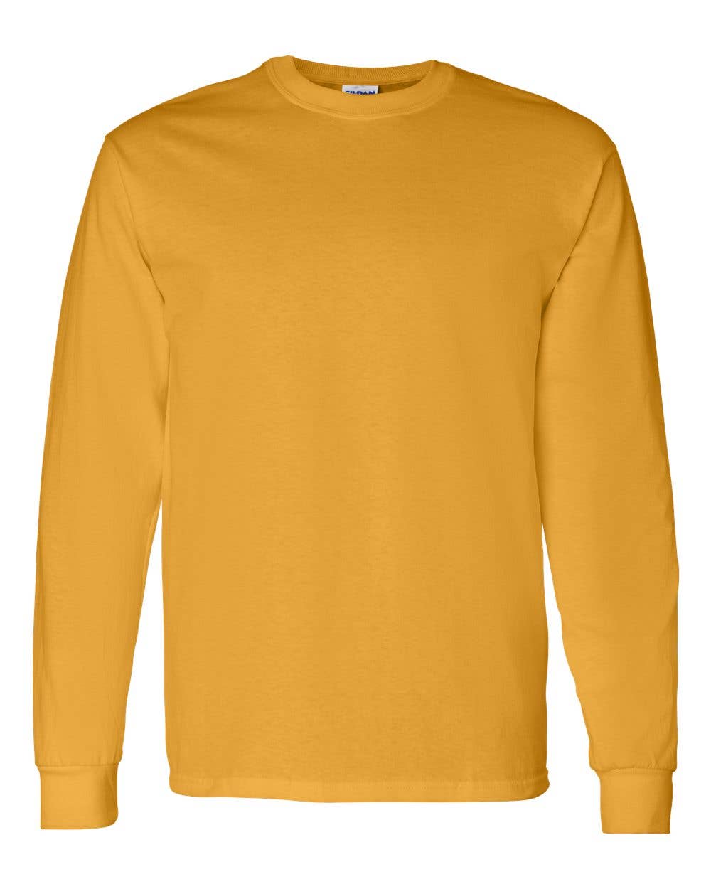 Gildan Unisex Soft Heavy Cotton Long Sleeve Tee