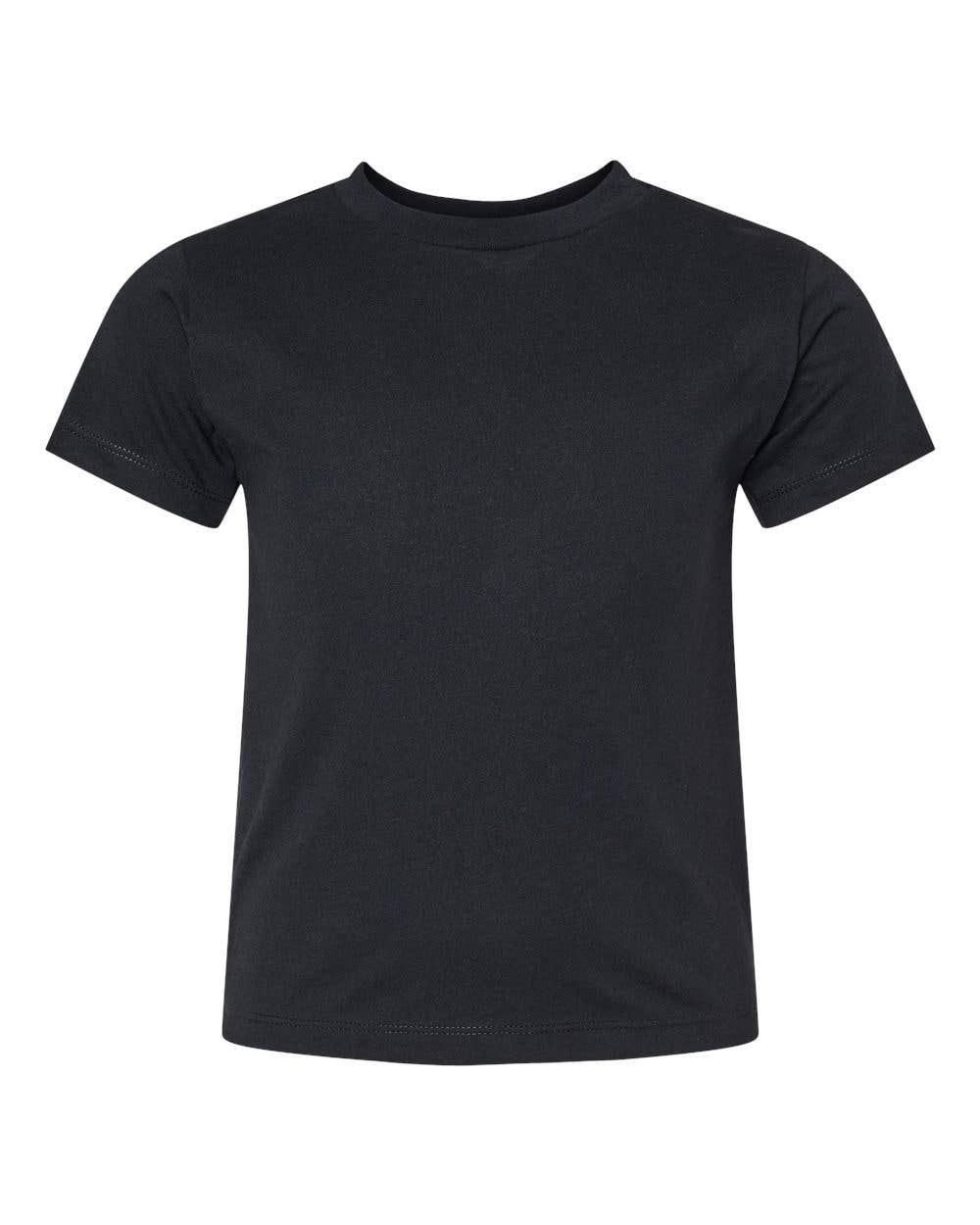 Bella + Canvas Kids Tee – Premium Airlume Cotton