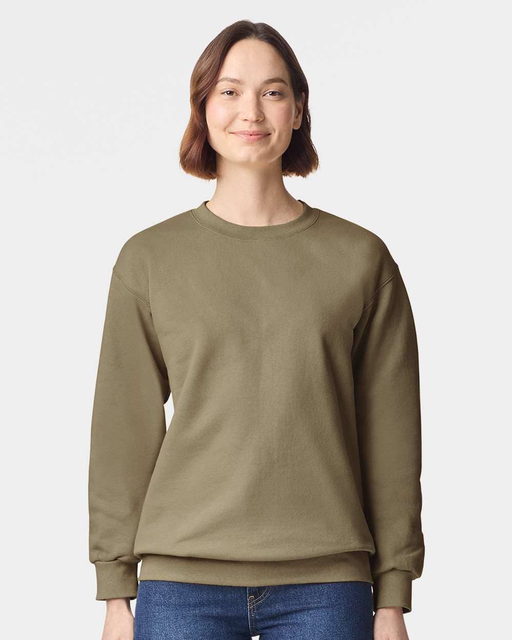 Unisex Hammer Unisex Maxweight Crewneck Sweatshirt | Premium