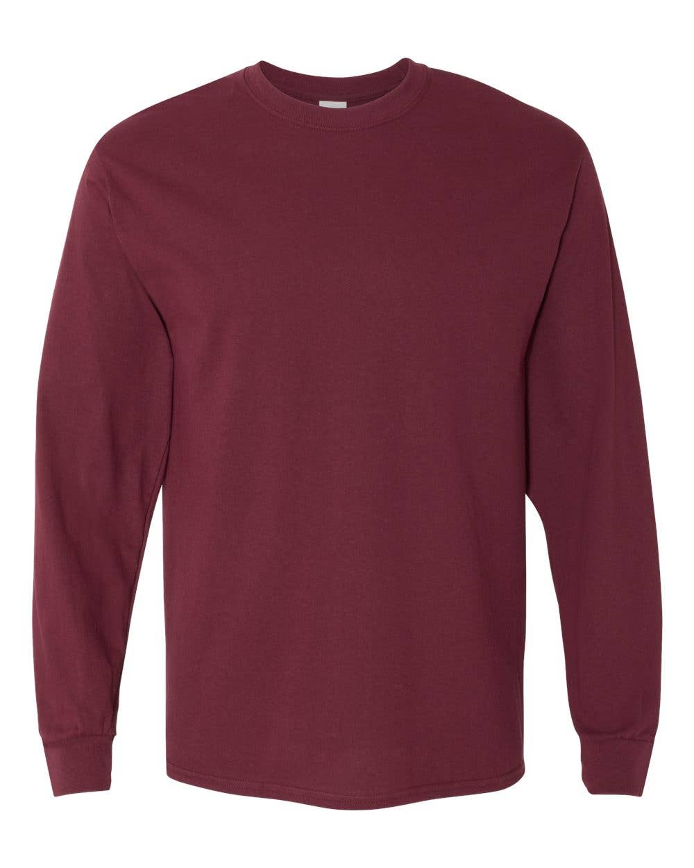 Gildan Unisex Soft Heavy Cotton Long Sleeve Tee