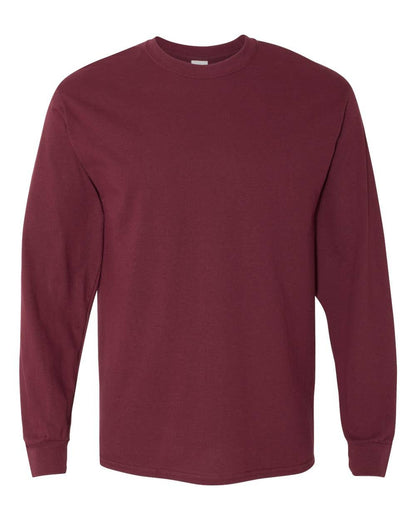 Gildan Unisex Soft Heavy Cotton Long Sleeve Tee
