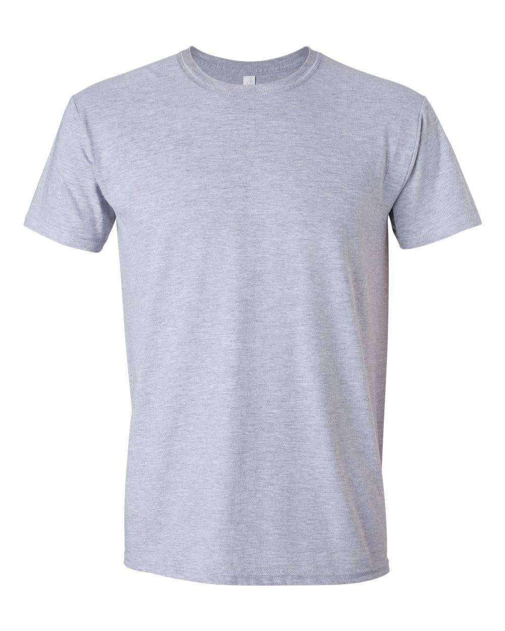 Premium Unisex Lightweight 100% Cotton Tee | Casual & Smooth
