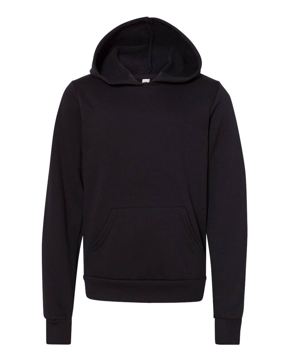 Youth Sponge Fleece Hoodie | Cozy Everyday Favorite