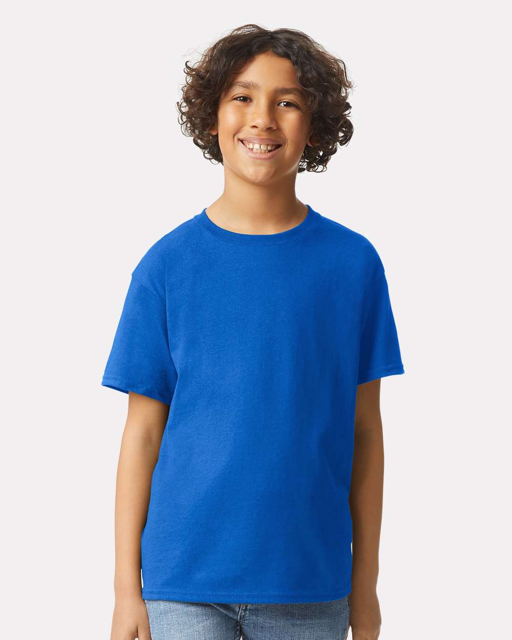 Youth Ultra Cotton T-Shirt | Classic Kids Heavyweight Tee