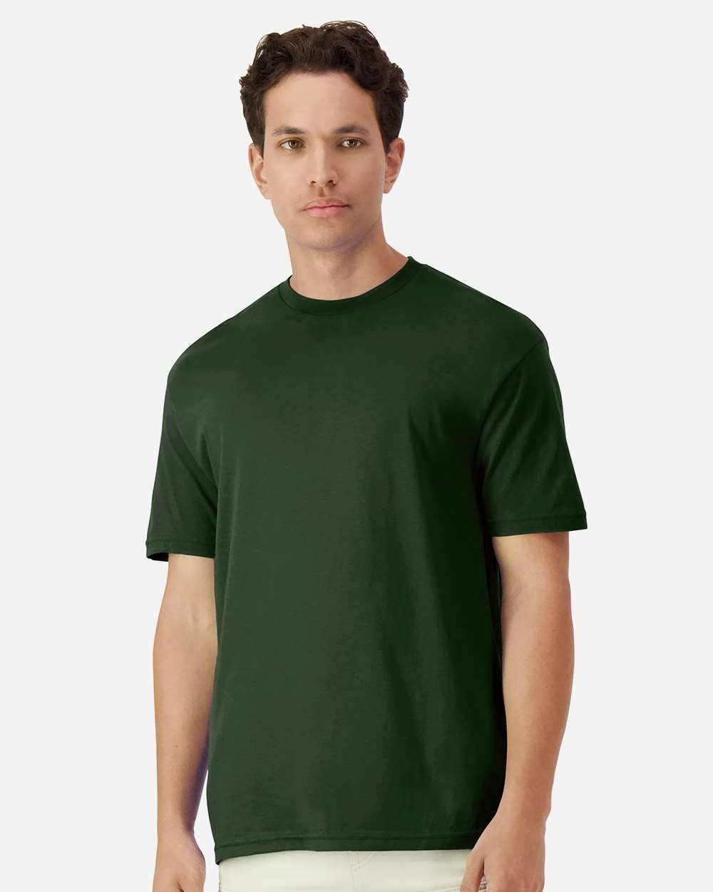 Gildan Light Cotton Tee – Lightweight Unisex Style