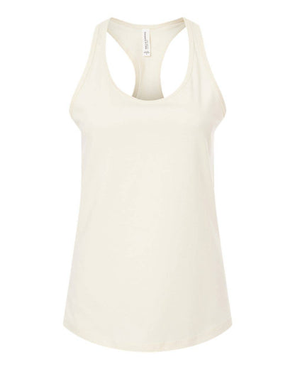 BELLA + CANVAS Women’s Jersey Racerback Tank – Lightweight