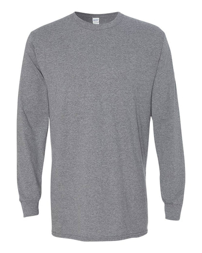 Gildan Unisex Soft Heavy Cotton Long Sleeve Tee