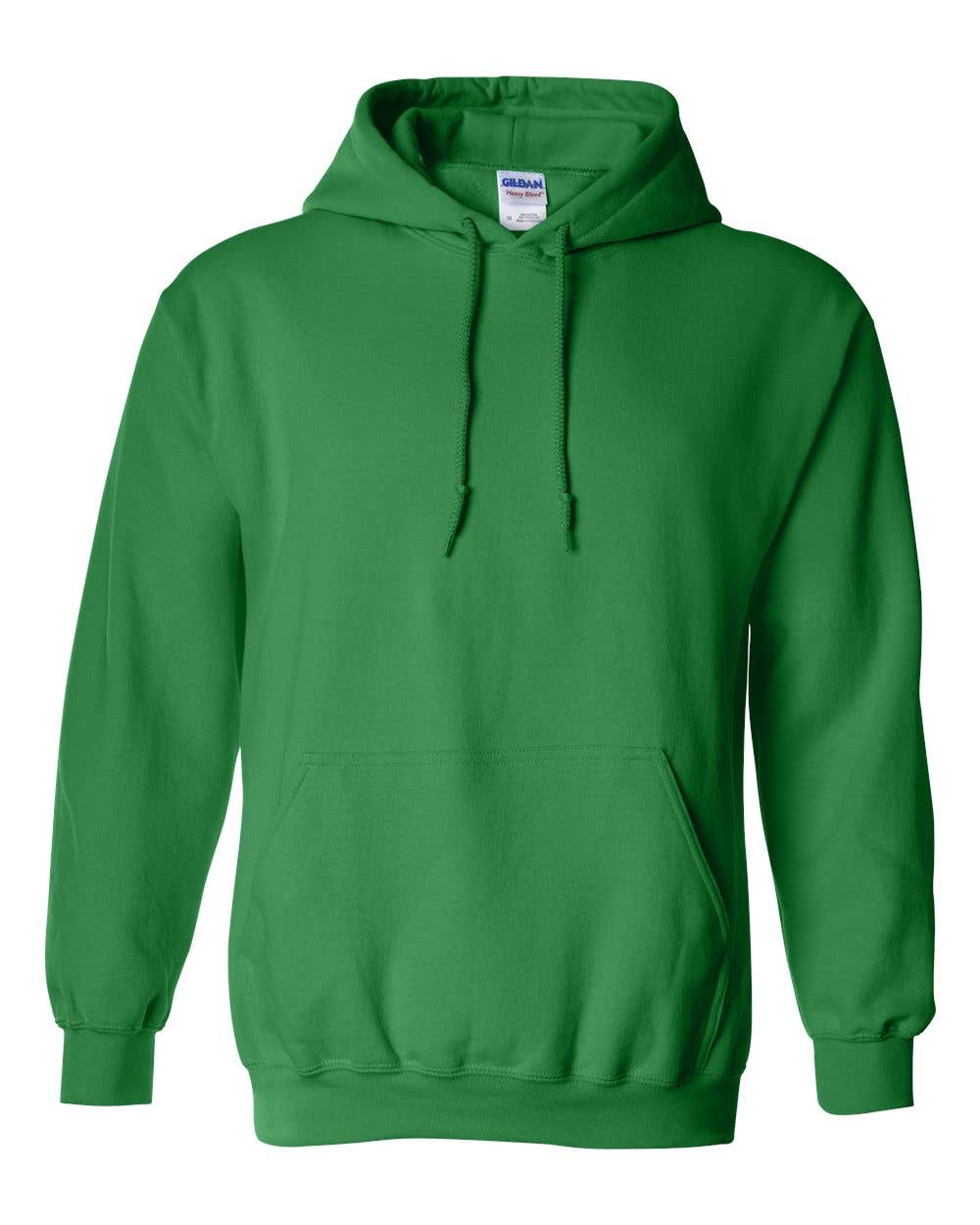 Christmas Western Heavy Hoodie | Gildan 18500 XS–5XL