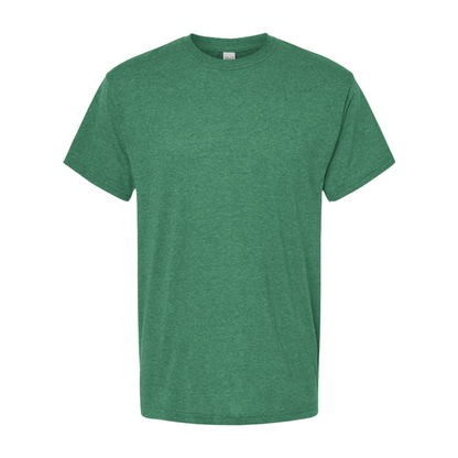 Heather Soft Touch Bulk T-Shirts – M&O 4800