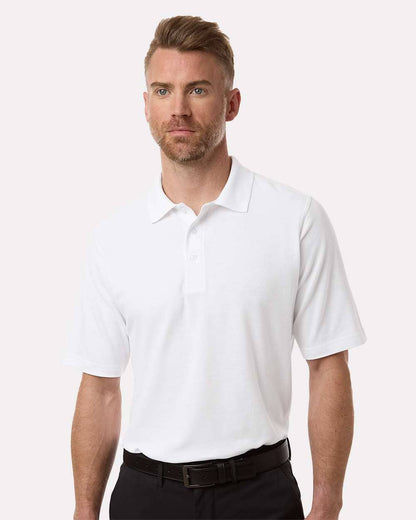 Men’s Classic Pique Polo Shirt Lightweight Comfortable S-6XL