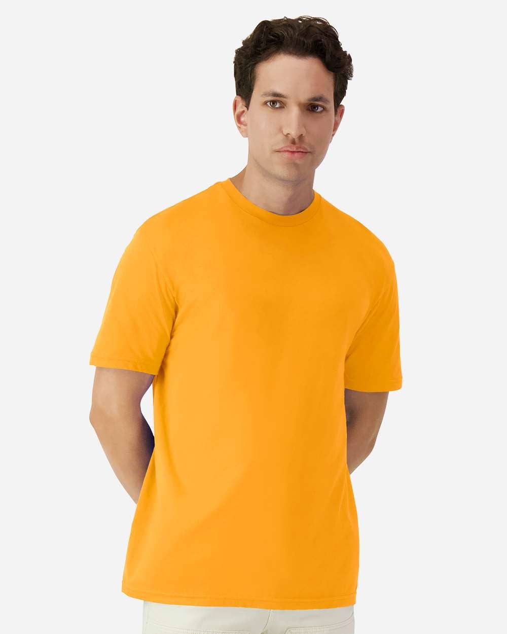 Gildan Light Cotton Tee – Lightweight Unisex Style