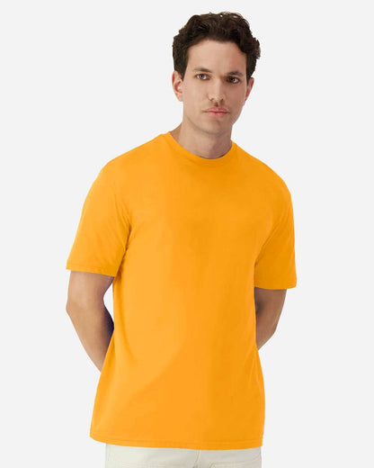 Gildan Light Cotton Tee – Lightweight Unisex Style