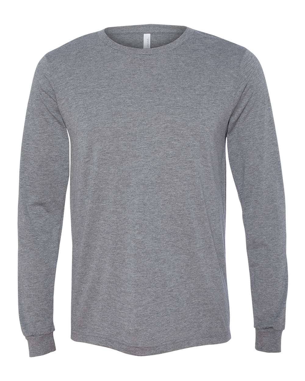 BELLA + CANVAS Premium Triblend Unisex Long Sleeve Tee