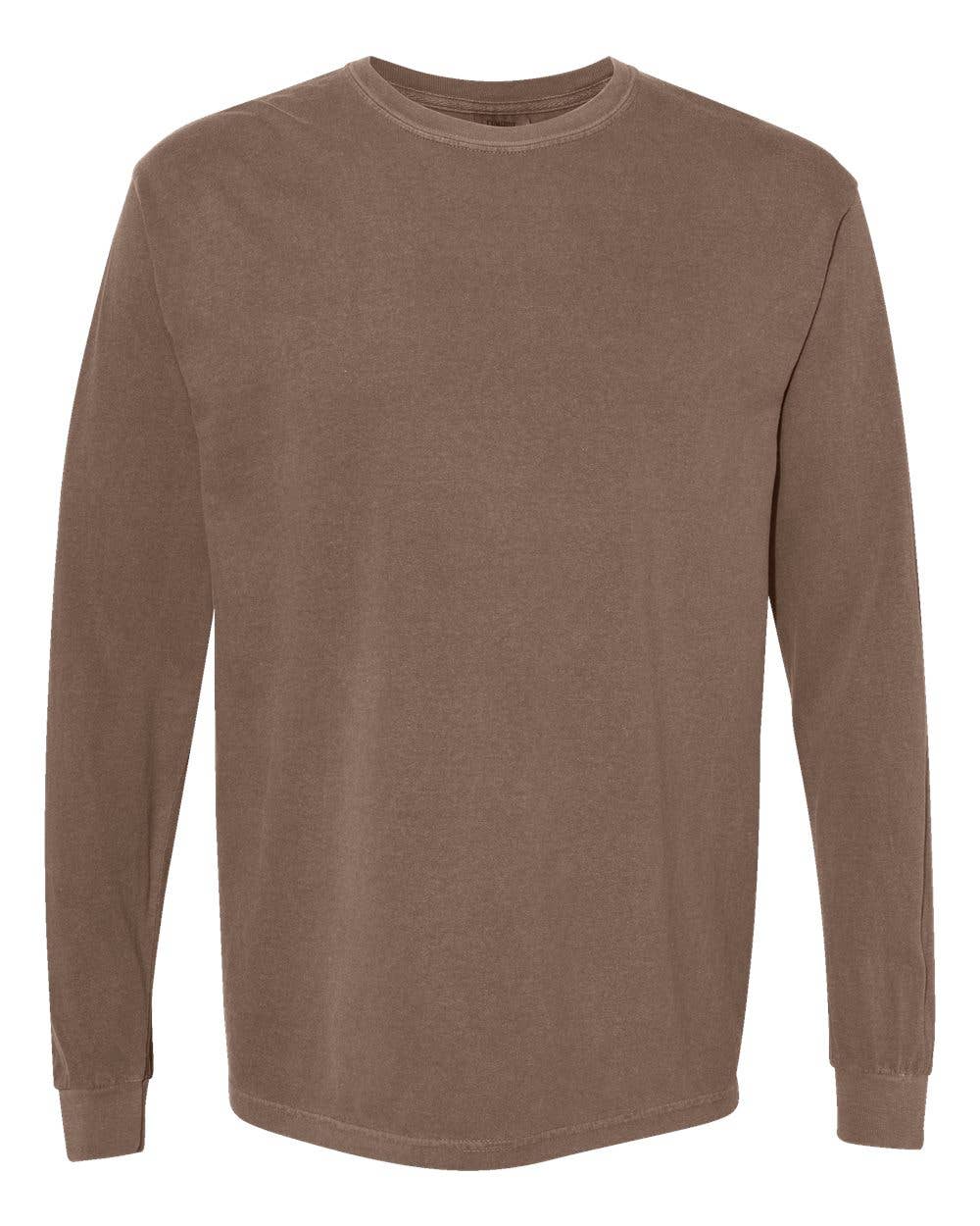 Comfort Colors Heavyweight Long Sleeve Tee | Unisex