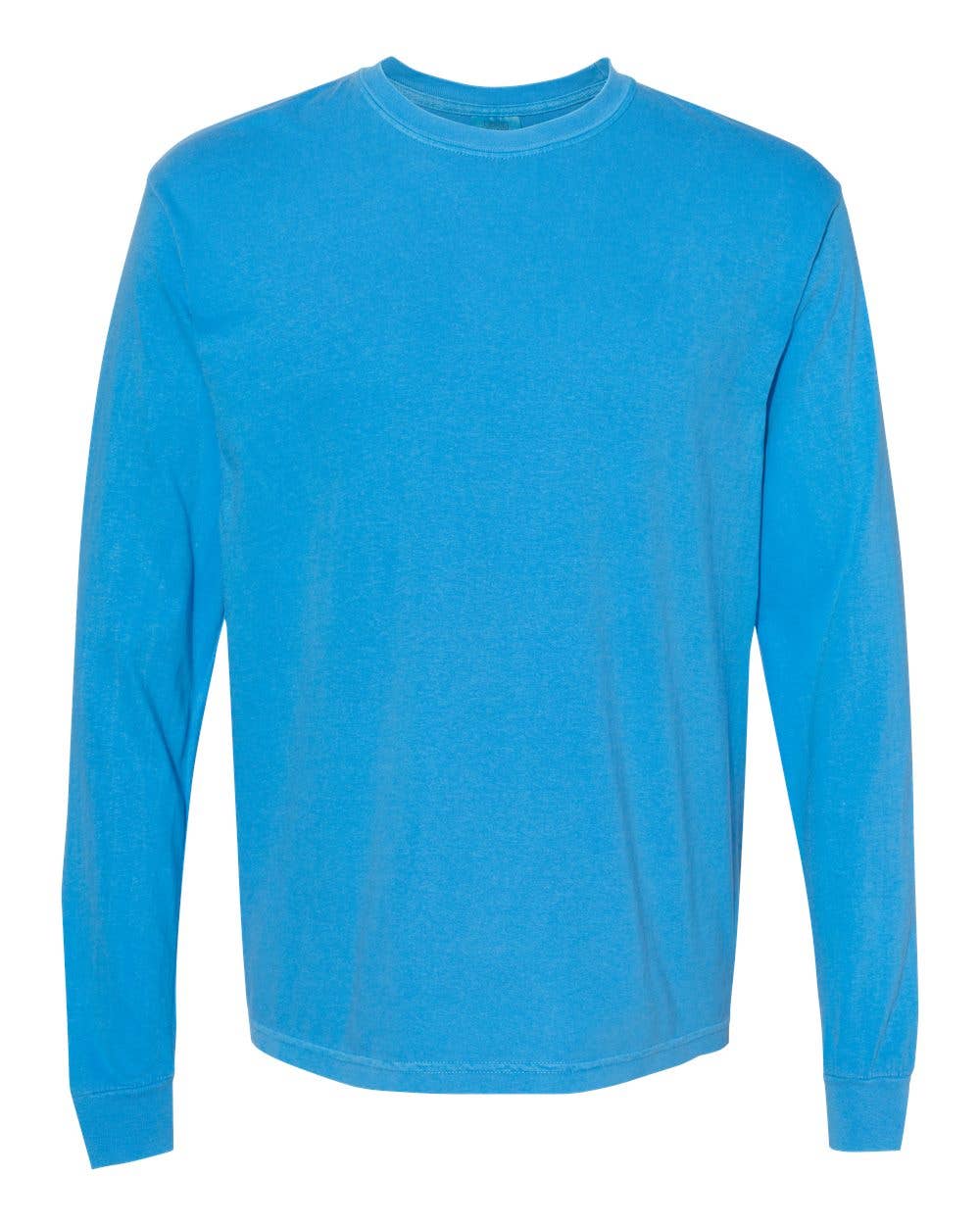 Comfort Colors Heavyweight Long Sleeve Tee | Unisex