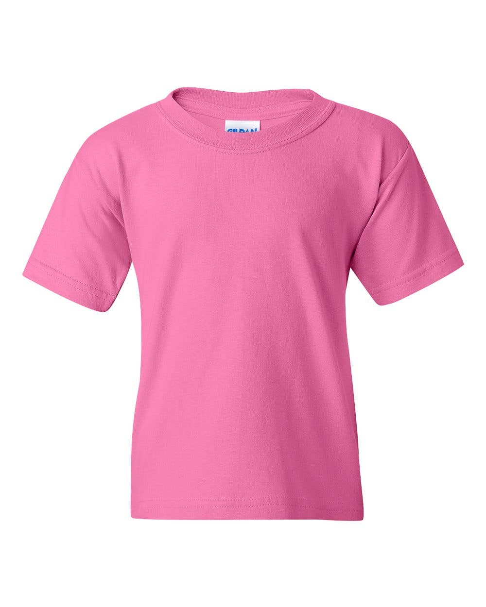 Youth Heavy Cotton T-Shirt – Soft 100% Cotton Classic Fit