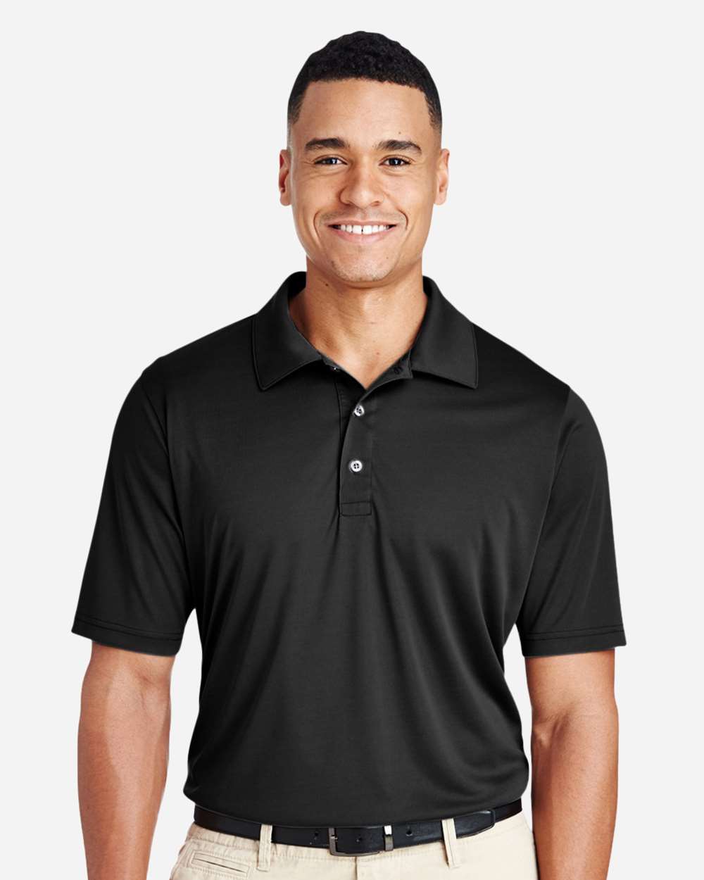 Men's Lightweight Performance Polo for Work & Team Uniforms