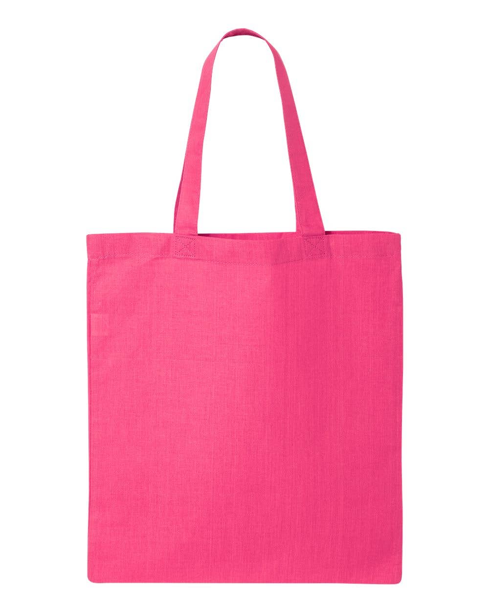 Lightweight Cotton Tote Bag | Reusable Eco Shopping Bag