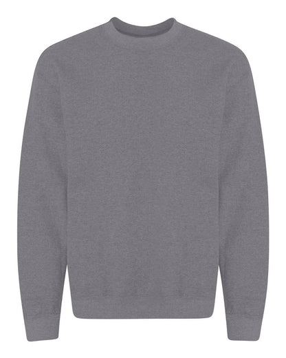 Plus Size Unisex Gildan Heavy Crewneck | XL–5XL Soft & Warm