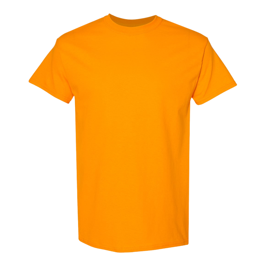 Custom Unisex Heavy Cotton T-Shirt – Classic Fit
