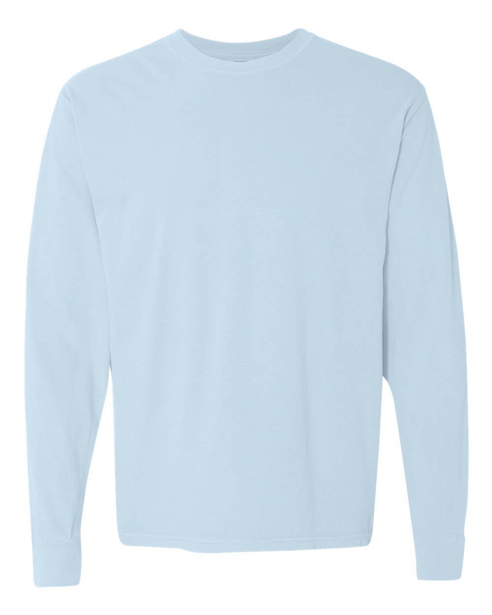 Comfort Colors Heavyweight Long Sleeve Tee | Unisex