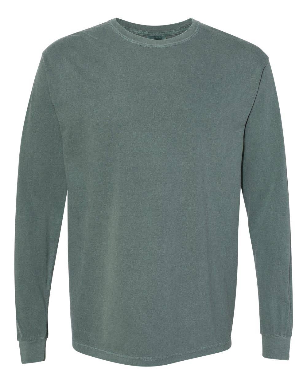 Comfort Colors Heavyweight Long Sleeve Tee | Unisex