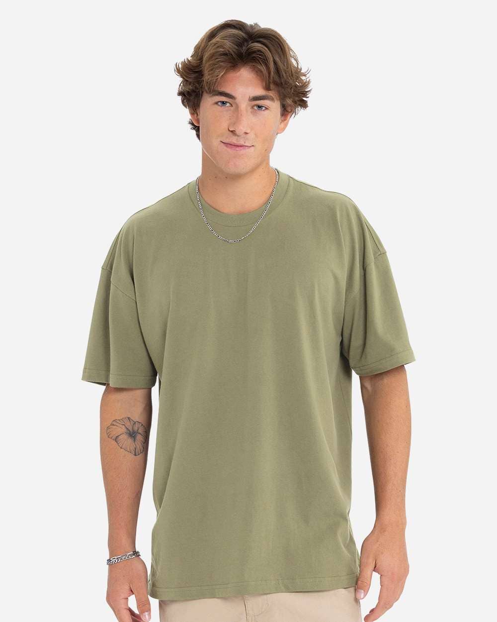 Next Level Heavyweight Unisex T-Shirt – Premium Cotton