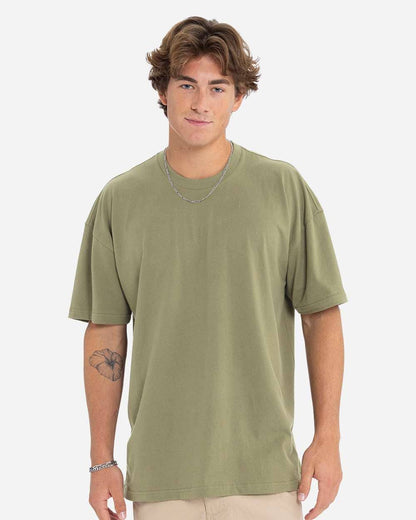 Next Level Heavyweight Unisex T-Shirt – Premium Cotton
