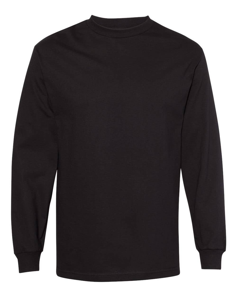 American Apparel Long Sleeve | Heavyweight Comfort
