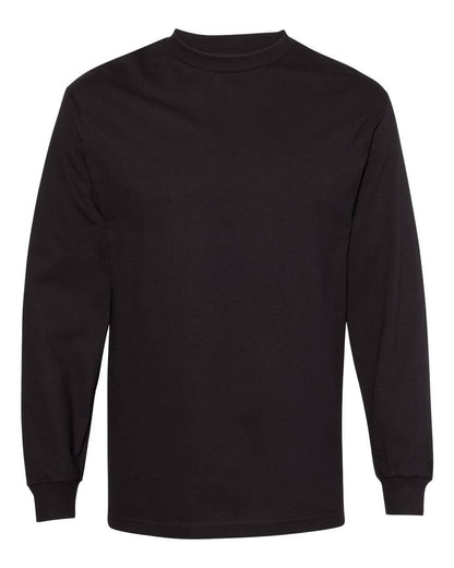 American Apparel Long Sleeve | Heavyweight Comfort