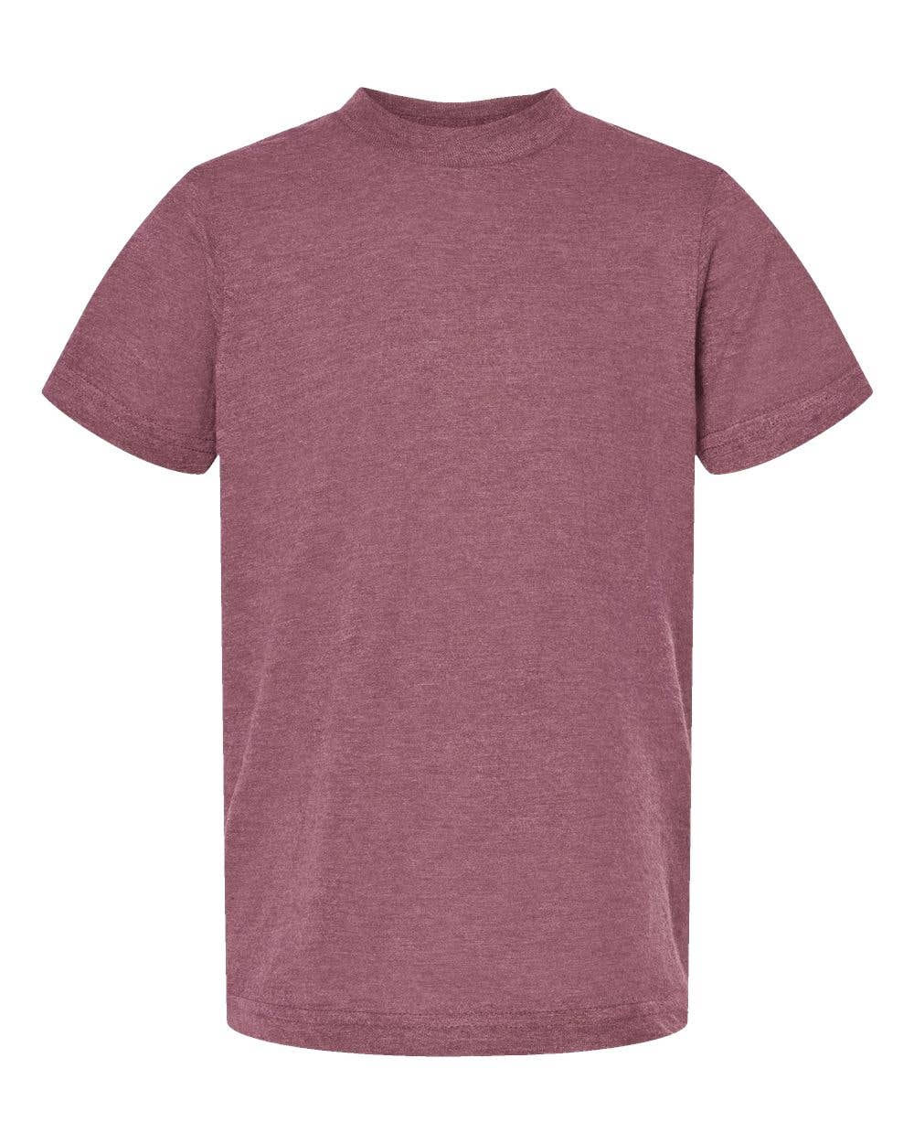 Tultex Youth Fine Jersey Tee | Soft Everyday Wear | XS–XL