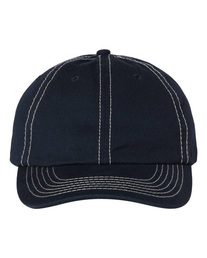 Premium Cotton Dad Hat for Embroidery & Custom Branding