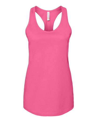 BELLA + CANVAS Women’s Jersey Racerback Tank – Lightweight