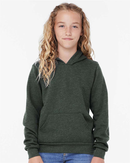 Youth Sponge Fleece Hoodie | Cozy Everyday Favorite