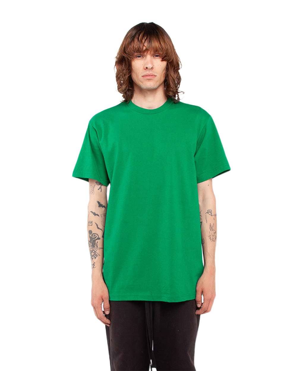 Shaka Wear Unisex Active T-Shirt | Heavyweight Cotton