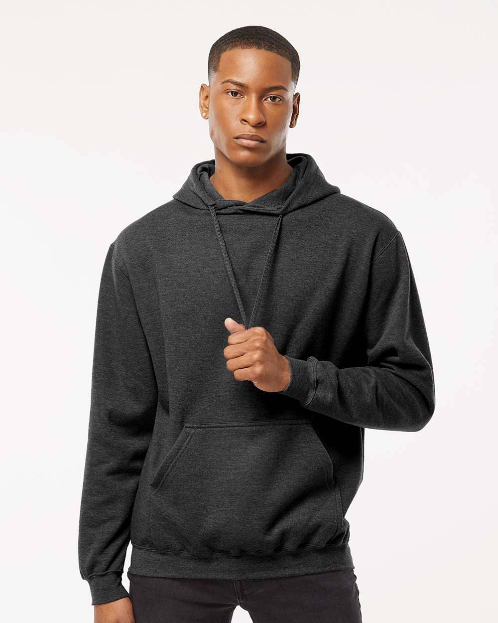 Tultex Heavy Fleece Hoodie | Warm Classic Unisex Fit